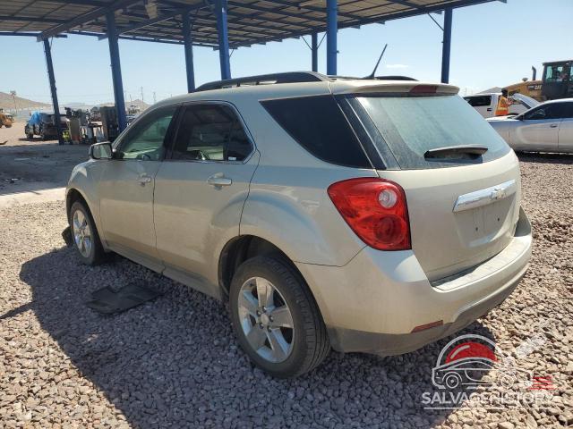 2GNALPEK0D1176711 2013 CHEVROLET EQUINOX photo no. 2