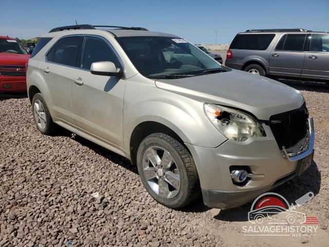 2GNALPEK0D1176711 2013 CHEVROLET EQUINOX photo no. 4