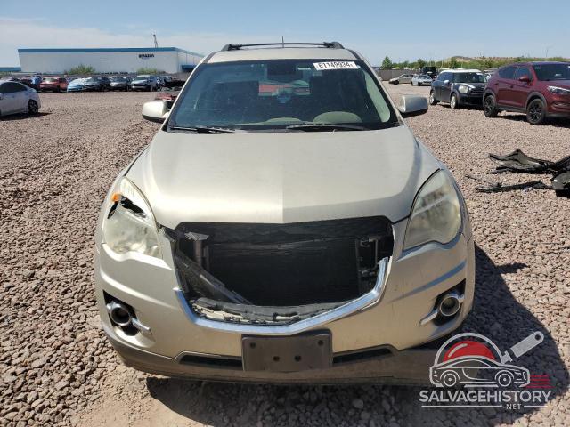 2GNALPEK0D1176711 2013 CHEVROLET EQUINOX photo no. 5