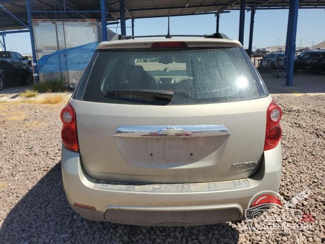 2GNALPEK0D1176711 2013 CHEVROLET EQUINOX photo no. 6