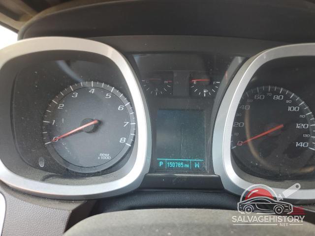 2GNALPEK0D1176711 2013 CHEVROLET EQUINOX photo no. 9