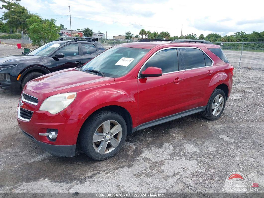 2GNALPEK5D6254886 2013 CHEVROLET EQUINOX photo no. 2