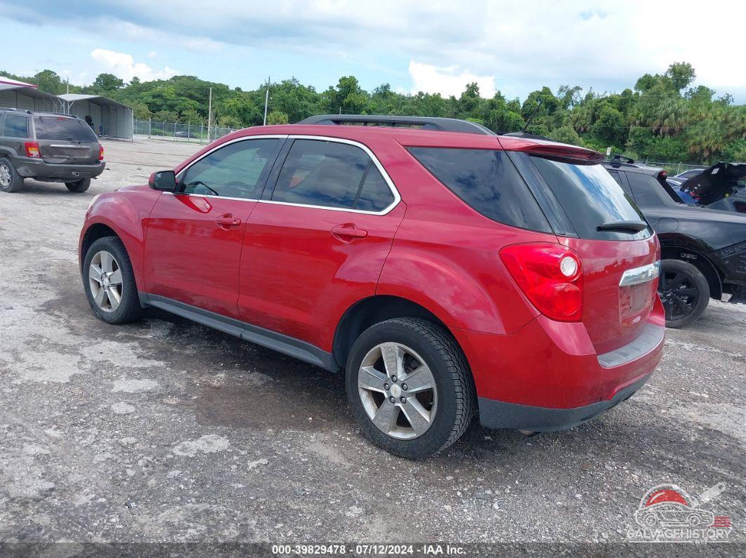 2GNALPEK5D6254886 2013 CHEVROLET EQUINOX photo no. 3