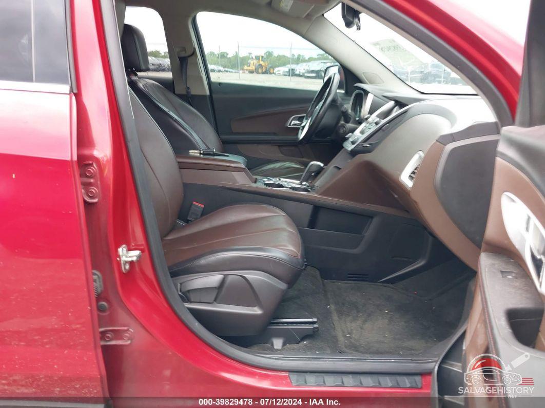 2GNALPEK5D6254886 2013 CHEVROLET EQUINOX photo no. 5