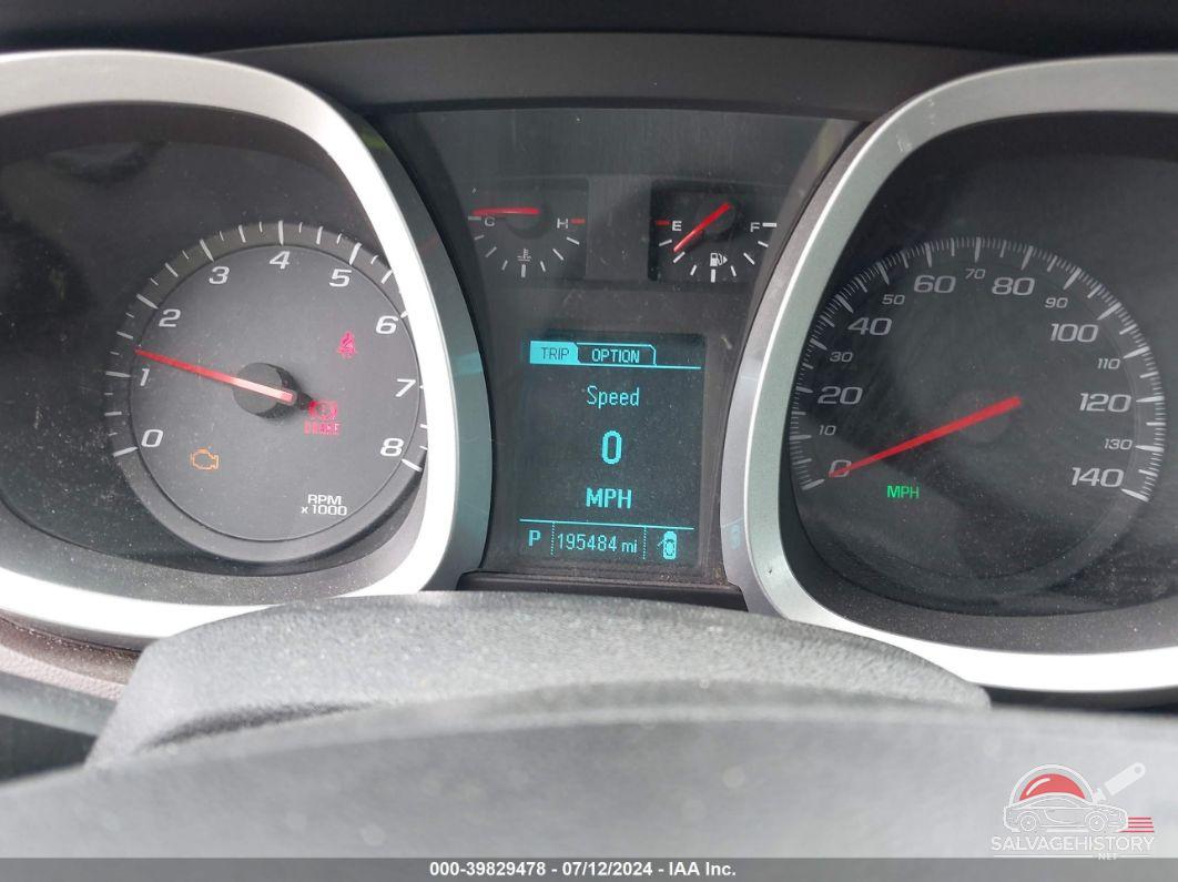 2GNALPEK5D6254886 2013 CHEVROLET EQUINOX photo no. 7