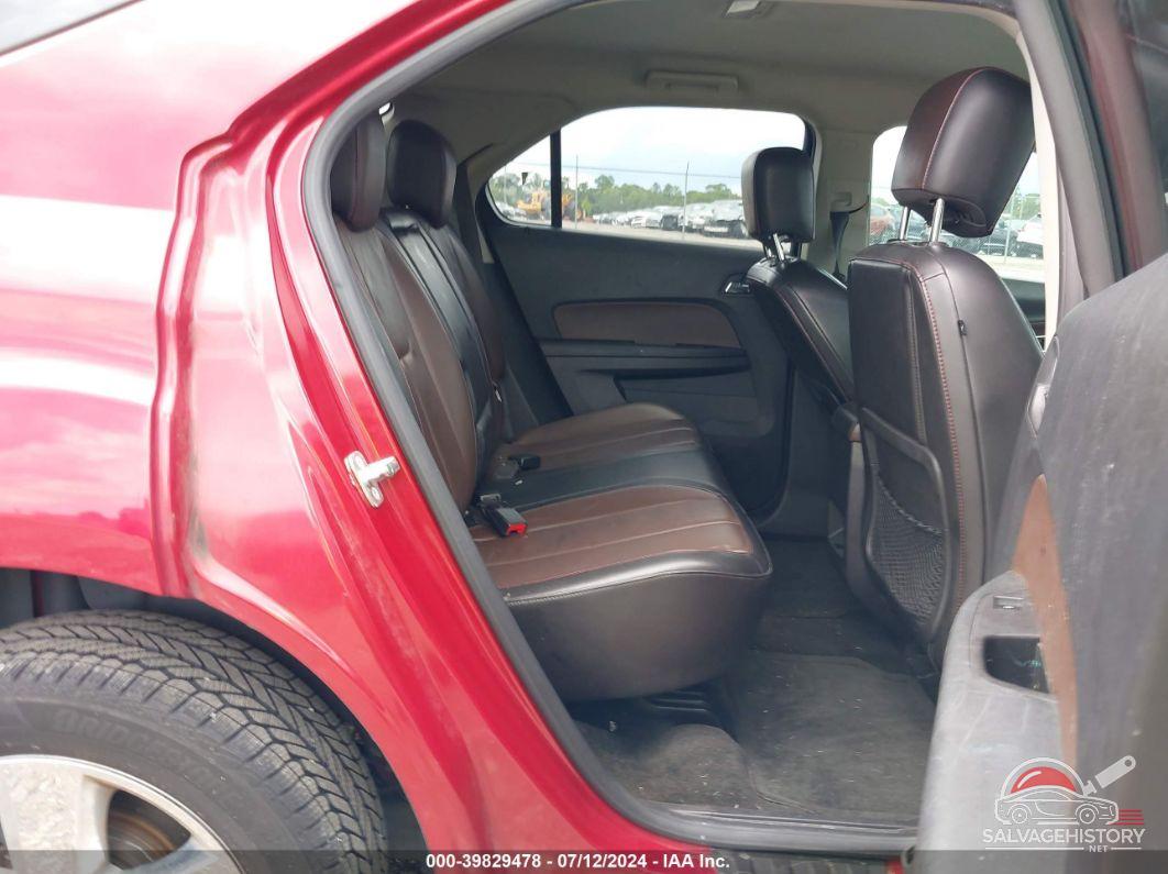 2GNALPEK5D6254886 2013 CHEVROLET EQUINOX photo no. 8