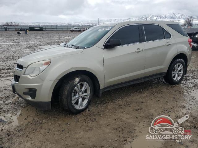 2GNFLCEK2D6410980 2013 CHEVROLET EQUINOX photo no. 9