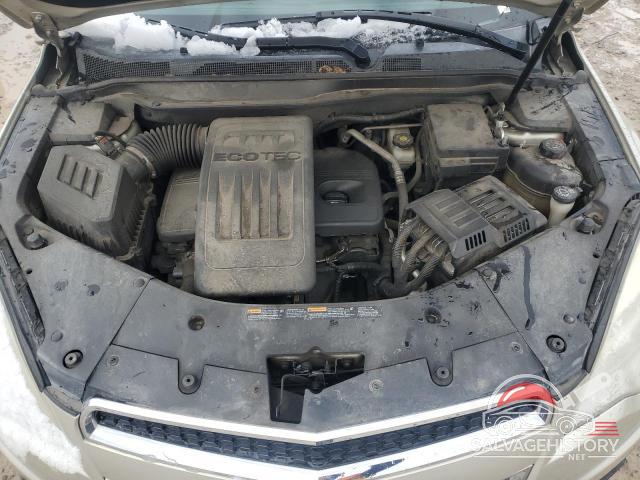 2GNFLCEK2D6410980 2013 CHEVROLET EQUINOX photo no. 11