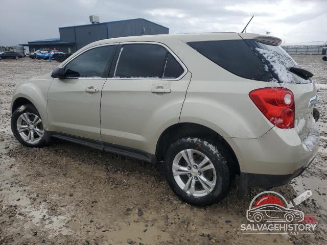2GNFLCEK2D6410980 2013 CHEVROLET EQUINOX photo no. 2