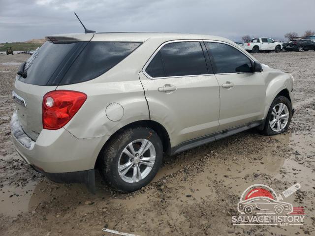 2GNFLCEK2D6410980 2013 CHEVROLET EQUINOX photo no. 3