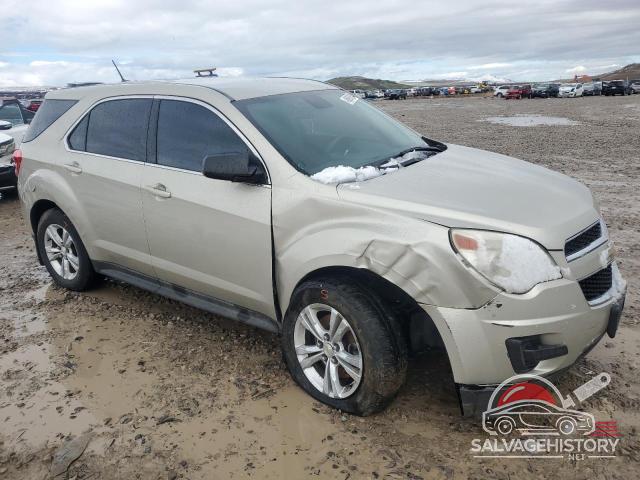 2GNFLCEK2D6410980 2013 CHEVROLET EQUINOX photo no. 4
