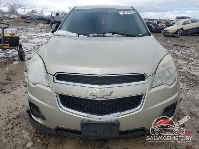 2GNFLCEK2D6410980 2013 CHEVROLET EQUINOX photo no. 5