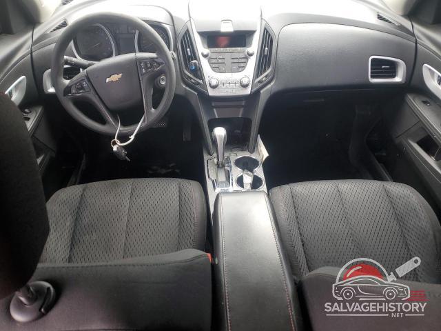 2GNFLCEK2D6410980 2013 CHEVROLET EQUINOX photo no. 8