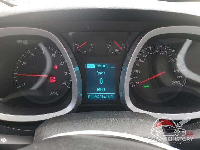 2GNFLCEK2D6410980 2013 CHEVROLET EQUINOX photo no. 9
