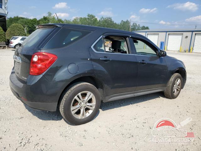 2GNFLCEK4D6350054 2013 CHEVROLET EQUINOX photo no. 3
