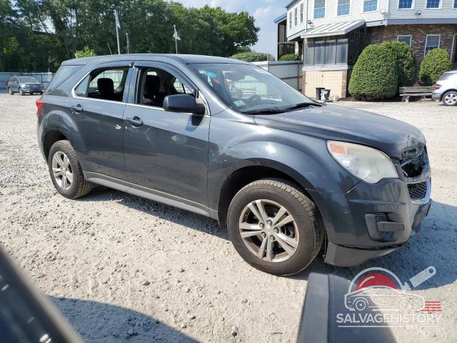 2GNFLCEK4D6350054 2013 CHEVROLET EQUINOX photo no. 4