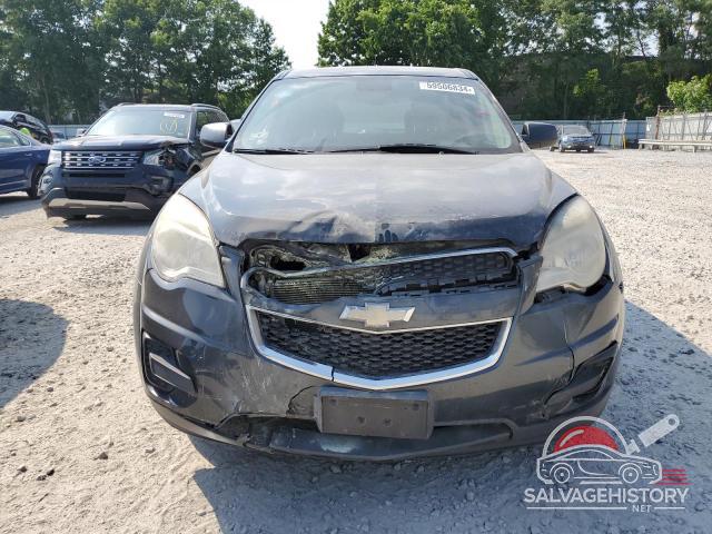 2GNFLCEK4D6350054 2013 CHEVROLET EQUINOX photo no. 5