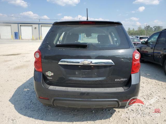 2GNFLCEK4D6350054 2013 CHEVROLET EQUINOX photo no. 6