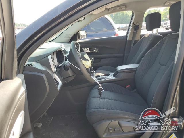 2GNFLCEK4D6350054 2013 CHEVROLET EQUINOX photo no. 7