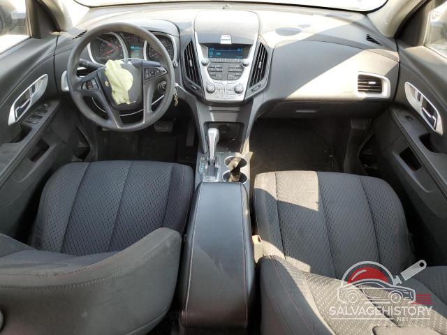 2GNFLCEK4D6350054 2013 CHEVROLET EQUINOX photo no. 8