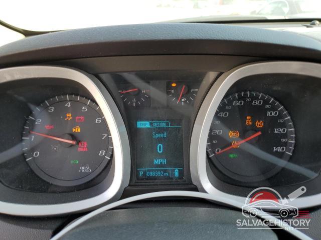 2GNFLCEK4D6350054 2013 CHEVROLET EQUINOX photo no. 9