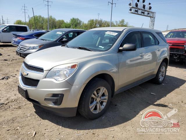 2GNFLCEK8D6325741 2013 CHEVROLET EQUINOX photo no. 9