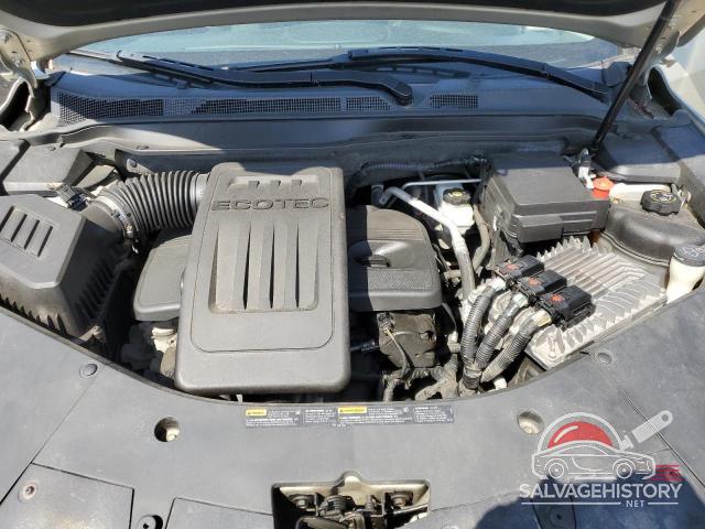 2GNFLCEK8D6325741 2013 CHEVROLET EQUINOX photo no. 12
