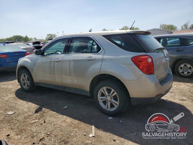 2GNFLCEK8D6325741 2013 CHEVROLET EQUINOX photo no. 2