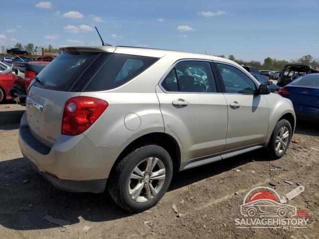 2GNFLCEK8D6325741 2013 CHEVROLET EQUINOX photo no. 3