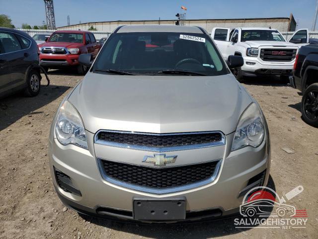 2GNFLCEK8D6325741 2013 CHEVROLET EQUINOX photo no. 5