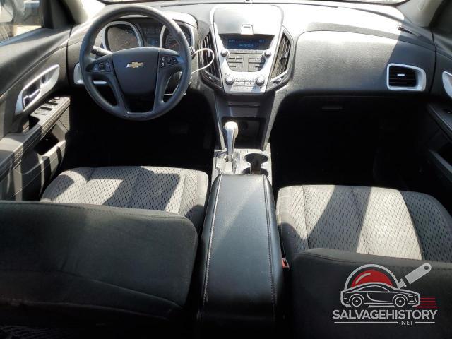 2GNFLCEK8D6325741 2013 CHEVROLET EQUINOX photo no. 8