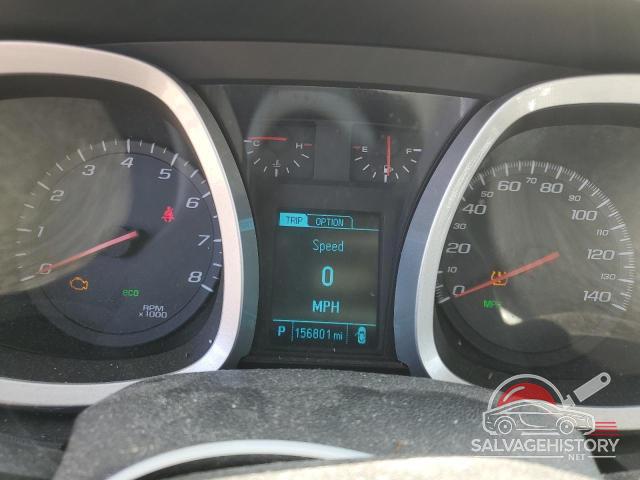 2GNFLCEK8D6325741 2013 CHEVROLET EQUINOX photo no. 9