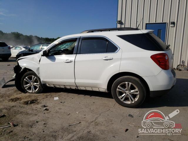 2GNFLEEK3D6105693 2013 CHEVROLET EQUINOX photo no. 2