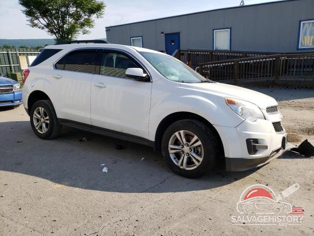 2GNFLEEK3D6105693 2013 CHEVROLET EQUINOX photo no. 4
