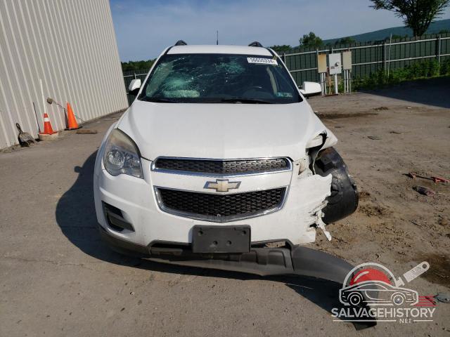 2GNFLEEK3D6105693 2013 CHEVROLET EQUINOX photo no. 5