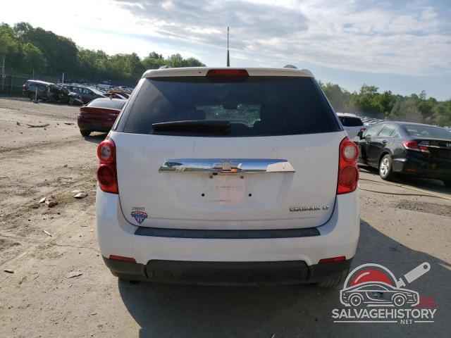 2GNFLEEK3D6105693 2013 CHEVROLET EQUINOX photo no. 6