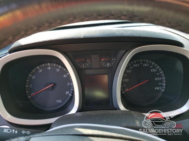 2GNFLEEK3D6105693 2013 CHEVROLET EQUINOX photo no. 9