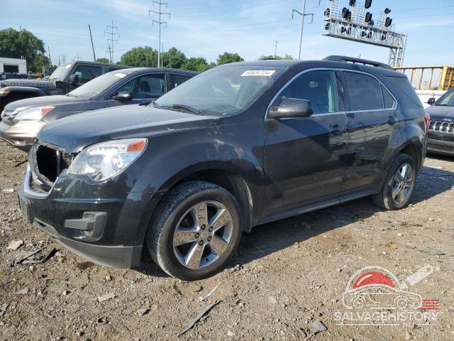 2GNFLEEK6D6228601 2013 CHEVROLET EQUINOX photo no. 8