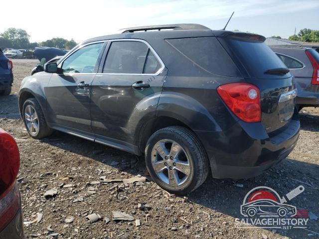 2GNFLEEK6D6228601 2013 CHEVROLET EQUINOX photo no. 2