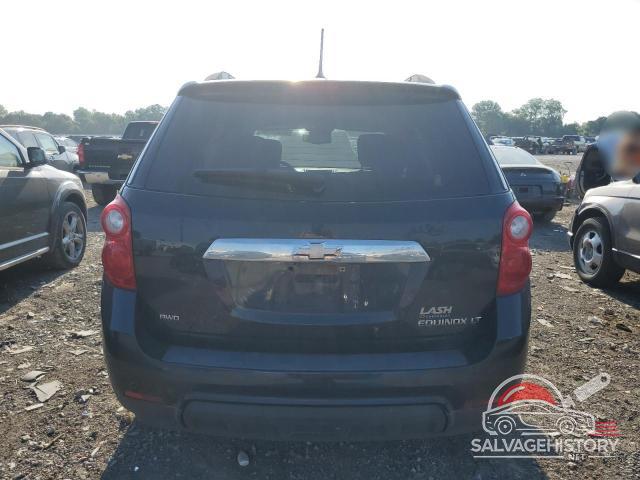 2GNFLEEK6D6228601 2013 CHEVROLET EQUINOX photo no. 6
