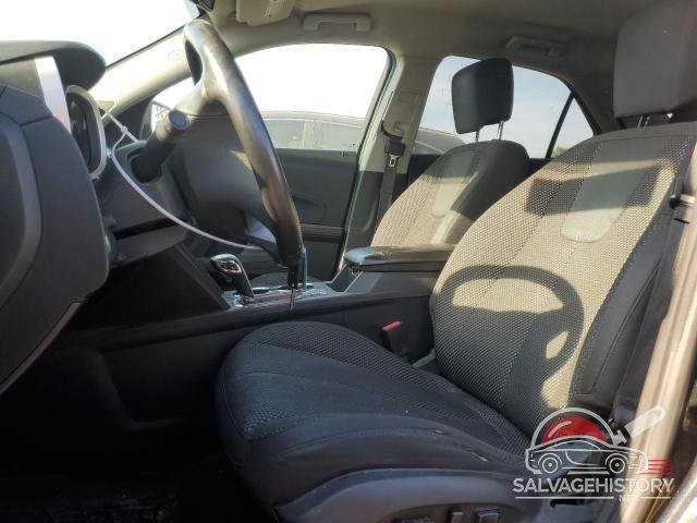2GNFLEEK6D6228601 2013 CHEVROLET EQUINOX photo no. 7
