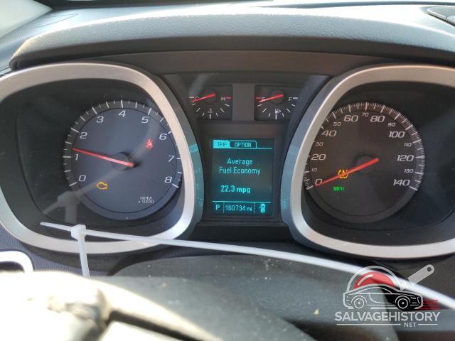 2GNFLEEK6D6228601 2013 CHEVROLET EQUINOX photo no. 9
