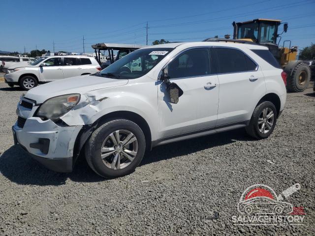 2GNFLEEK7D6232916 2013 CHEVROLET EQUINOX photo no. 2