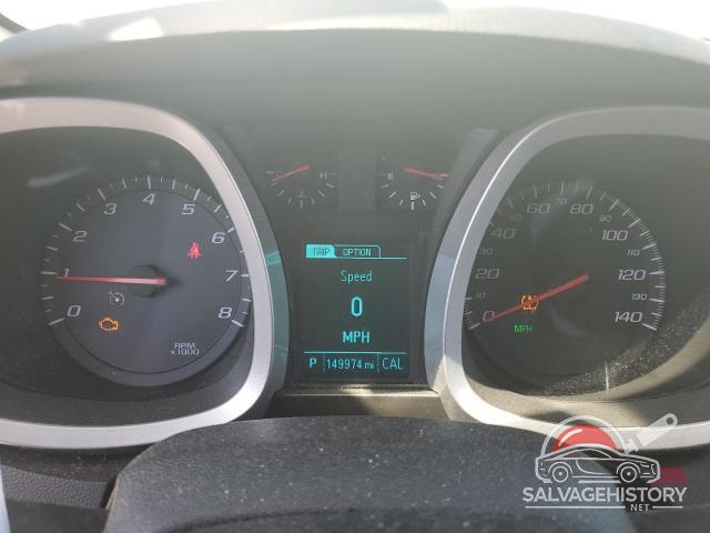 2GNFLEEK7D6232916 2013 CHEVROLET EQUINOX photo no. 9