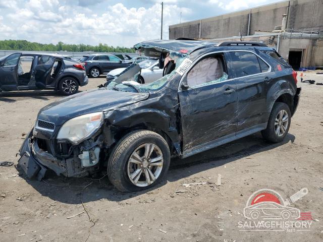 2GNFLEEKXD6104833 2013 CHEVROLET EQUINOX photo no. 19