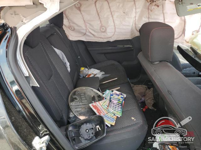2GNFLEEKXD6104833 2013 CHEVROLET EQUINOX photo no. 10