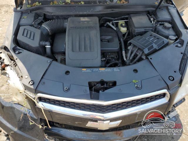 2GNFLEEKXD6104833 2013 CHEVROLET EQUINOX photo no. 11
