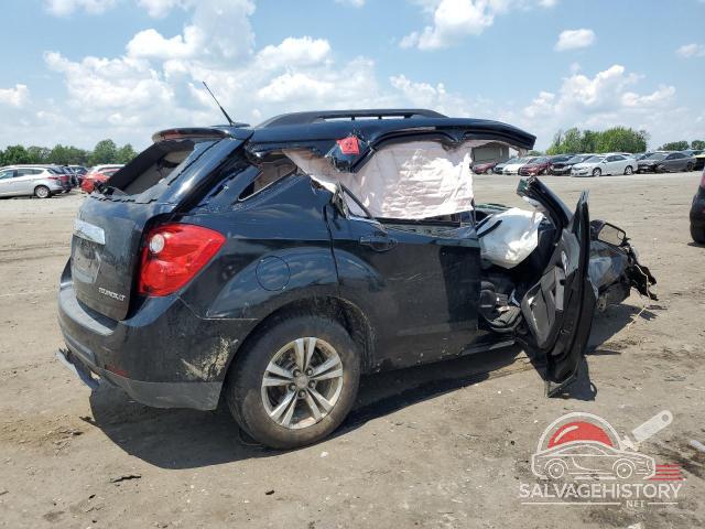2GNFLEEKXD6104833 2013 CHEVROLET EQUINOX photo no. 3