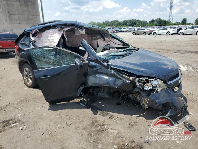 2GNFLEEKXD6104833 2013 CHEVROLET EQUINOX photo no. 4