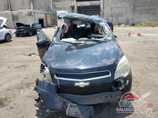 2GNFLEEKXD6104833 2013 CHEVROLET EQUINOX photo no. 5